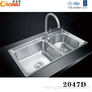 Commercial and Home Kitchen Stainless Kitchen Sink